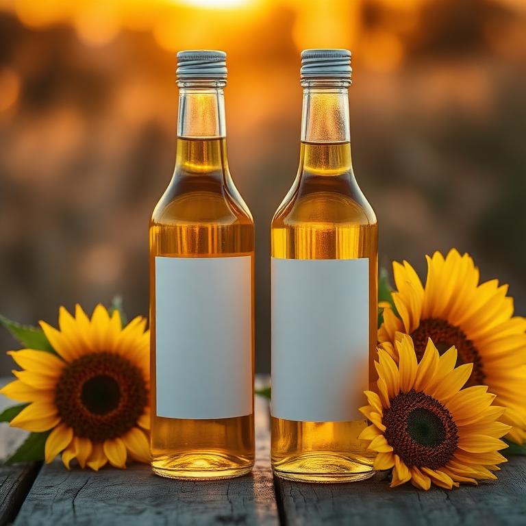 Edible Oils — premium food commodity
